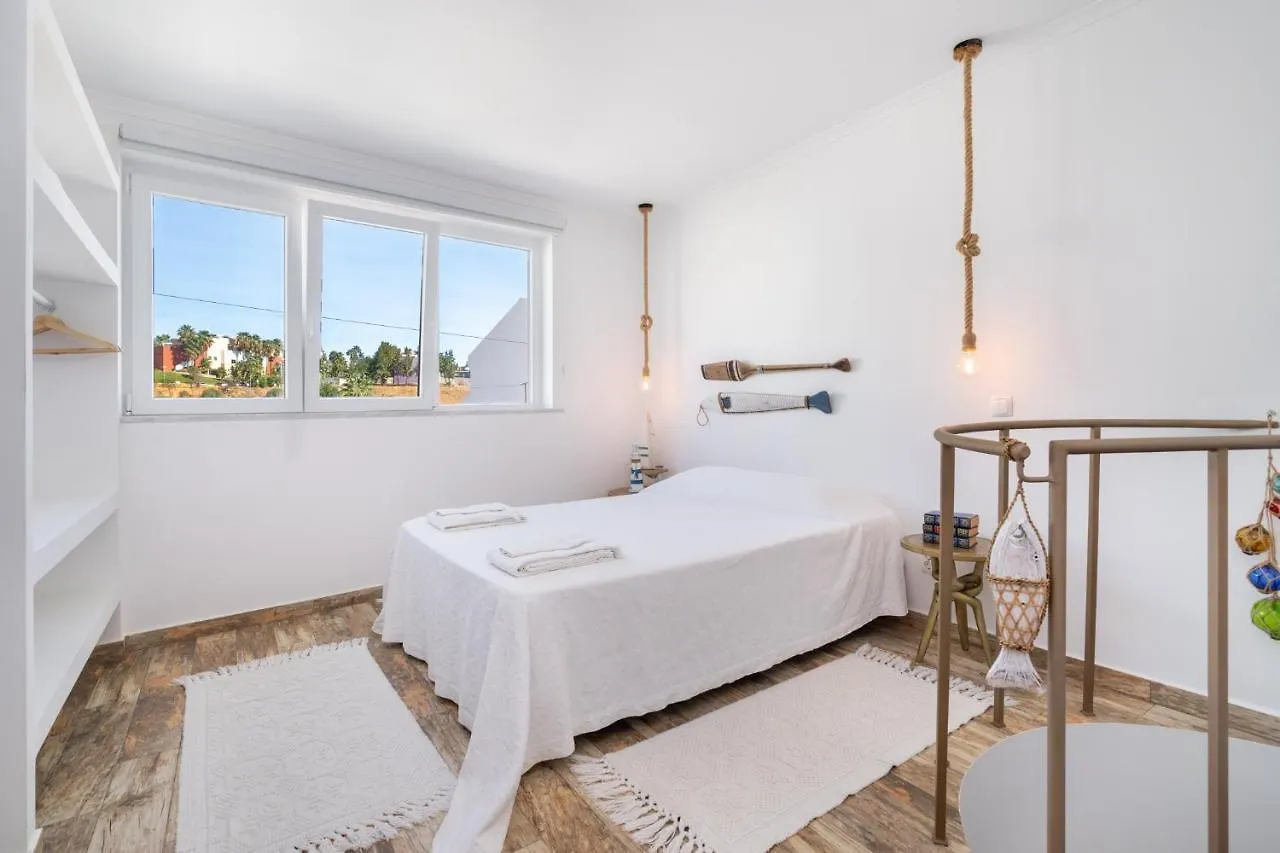 Holiday home Casa Cachalote Villa Ferragudo  Portugal