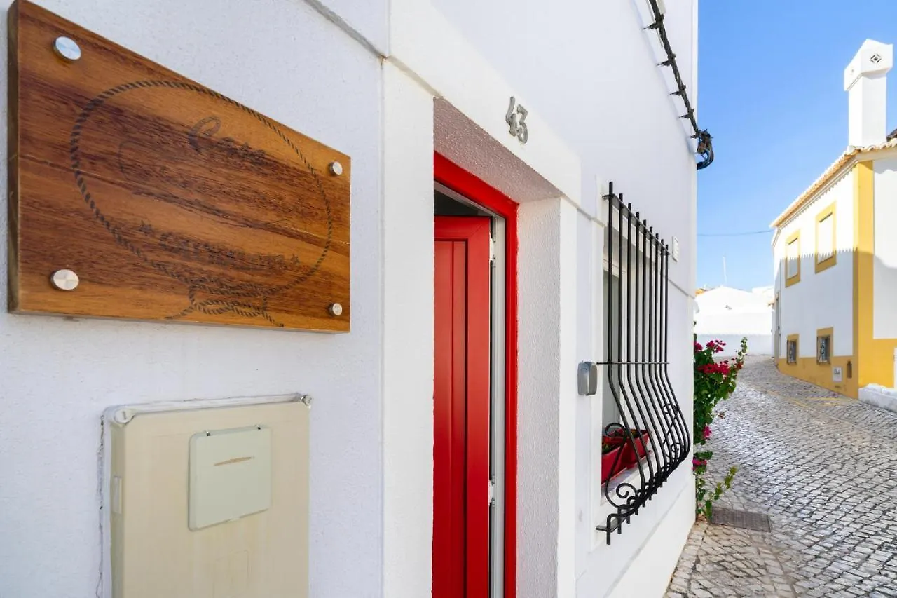Casa Cachalote Villa Ferragudo  0*, Ferragudo (Faro) Portugal