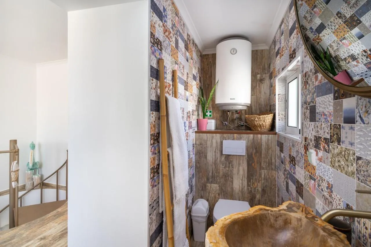 Feriehus Casa Cachalote Villa Ferragudo